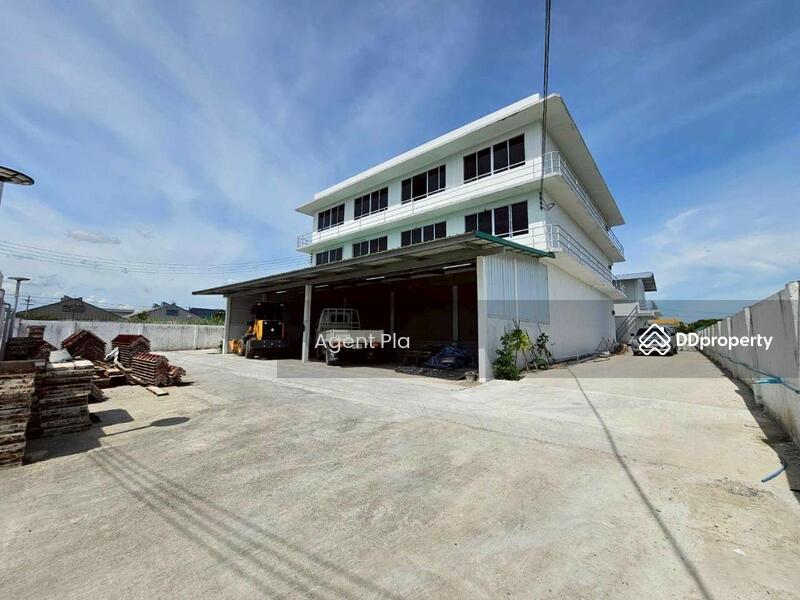 For Rent - Newly renovated Commercial Buildings for Rent – 2 Units (SPSP620), Bangkok