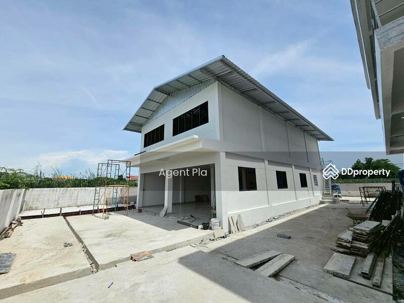 For Rent - Newly renovated Commercial Buildings for Rent – 2 Units (SPSP620), Bangkok