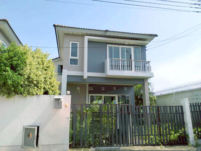 ขาย - Supalai Bella Wongwaen - Raminthra : ศุภาลัย เบลล่า วงแหวน - รามอินทรา, กรุงเทพ