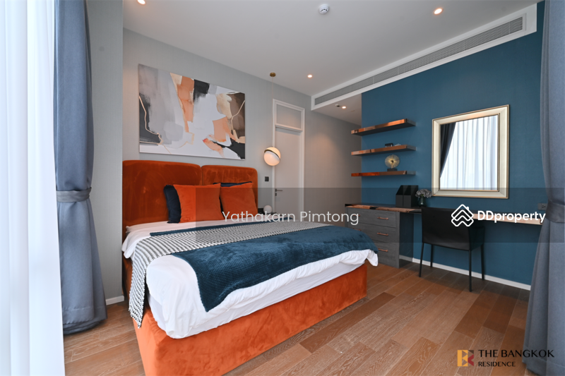 For Rent - Muniq Langsuan, Bangkok