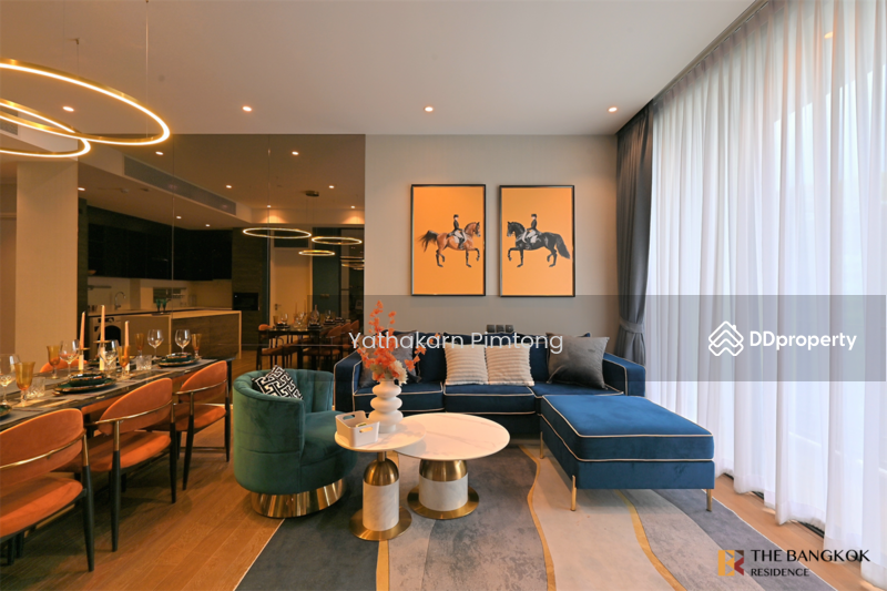 For Rent - Muniq Langsuan, Bangkok