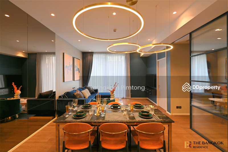 For Rent - Muniq Langsuan, Bangkok