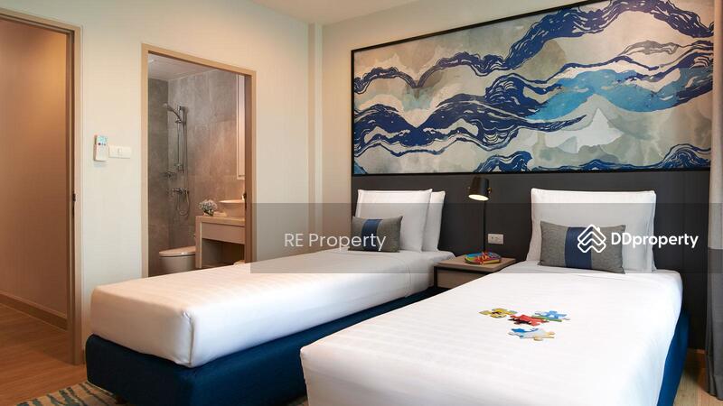 For Rent - Shama Lakeview Asoke, Bangkok