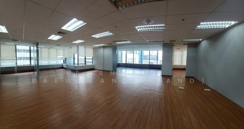 Rama 9 Office Space for Rent | 245 sq.m. | Walk to MRT & Central Mall, Bangkok, Huai Khwang, Bangkok, , 215 sqm, Office Space For Rent, by Pornpann Kaewplang (Sand), 60104001 - DDproperty.com