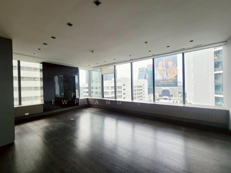 Rama 9 Office Space for Rent | 245 sq.m. | Walk to MRT & Central Mall, Bangkok, Huai Khwang, Bangkok, , 215 sqm, Office Space For Rent, by Pornpann Kaewplang (Sand), 60104001 - DDproperty.com