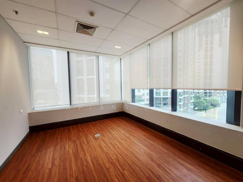 Rama 9 Office Space for Rent | 245 sq.m. | Walk to MRT & Central Mall, Bangkok, Huai Khwang, Bangkok, , 215 sqm, Office Space For Rent, by Pornpann Kaewplang (Sand), 60104001 - DDproperty.com