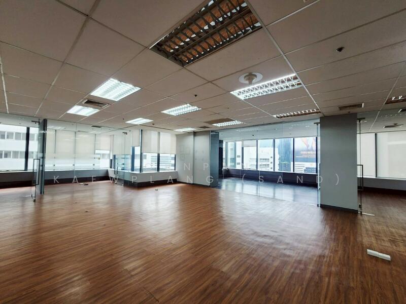 Rama 9 Office Space for Rent | 245 sq.m. | Walk to MRT & Central Mall, Bangkok, Huai Khwang, Bangkok, , 215 sqm, Office Space For Rent, by Pornpann Kaewplang (Sand), 60104001 - DDproperty.com