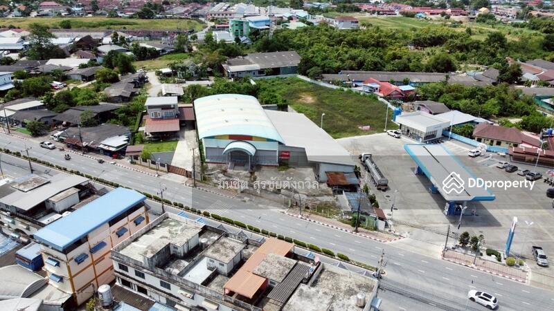 For Rent - Warehouse for Rent / Sale – Main Road Location, Map Ta Phut, Rayong, Rayong