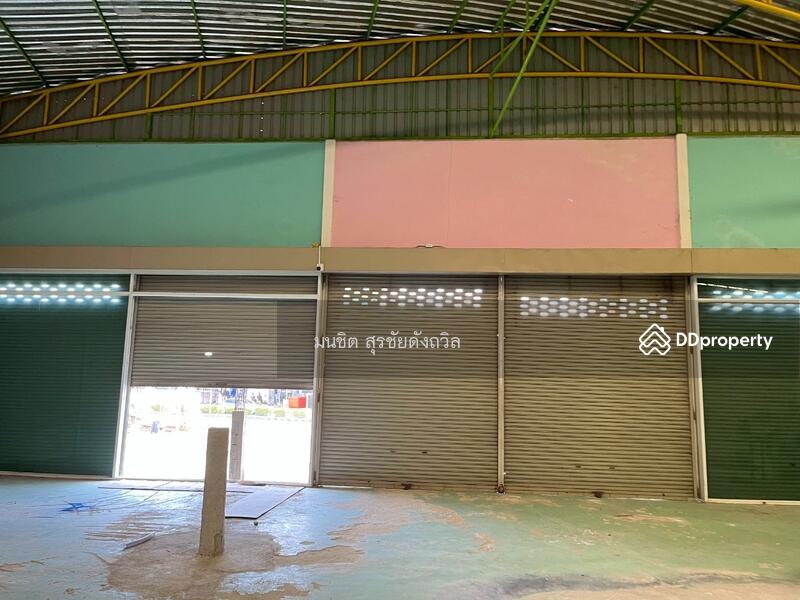 For Rent - Warehouse for Rent / Sale – Main Road Location, Map Ta Phut, Rayong, Rayong
