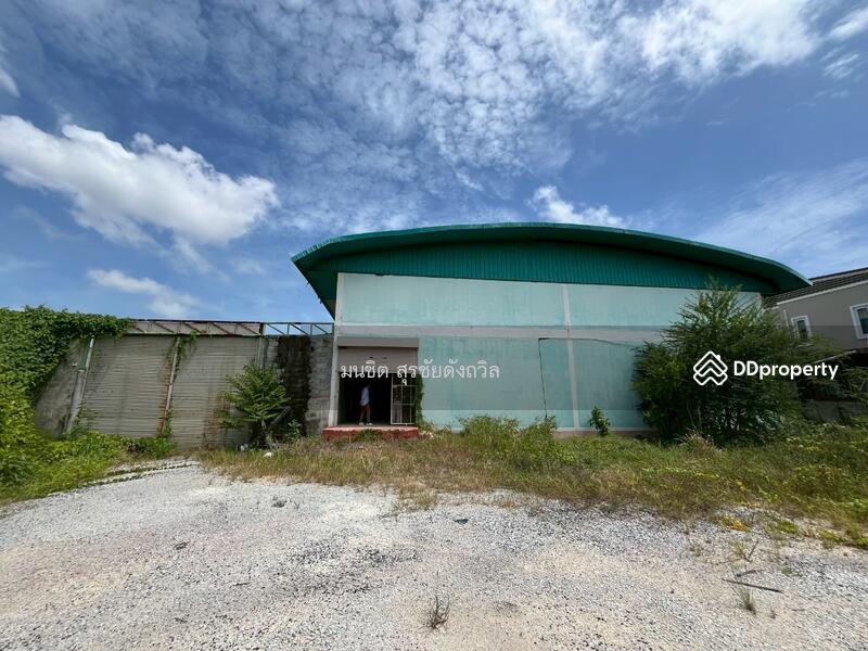 For Rent - Warehouse for Rent / Sale – Main Road Location, Map Ta Phut, Rayong, Rayong