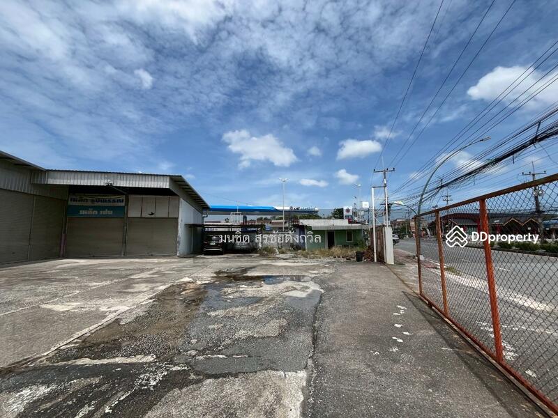 For Rent - Warehouse for Rent / Sale – Main Road Location, Map Ta Phut, Rayong, Rayong