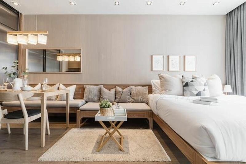 Park Origin Phrom Phong (Park 24), Bangkok, 68 Soi Sukhumvit 24, Khong Tan, Khlong Toei, Bangkok, 1 Bedroom, 29 sqm, Condo For Rent, by Natrinee Aphirachatanon, 60104055 - DDproperty.com