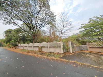 ขาย - ทีดิน ถ.เสรีไทย ซ.นวธานี3 แขวงรามอินทรา เขตคันนายาว จ.กรุงเทพมหานคร 10230, กรุงเทพ