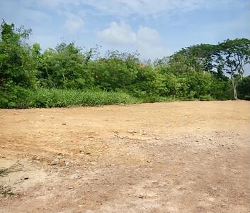 ขาย - 80496 - ขายที่ดิน 130.6 ตารางวา ติดถนนทางเข้าโรงแรมซันธารารีสอร์ท คลองนา อำเภอเมืองฉะเชิงเทรา, ฉะเชิงเทรา