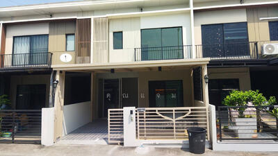 ขาย - The Connect Wongwaen - Ramintra 2 : เดอะ คอนเนค วงแหวน - รามอินทรา 2, กรุงเทพ