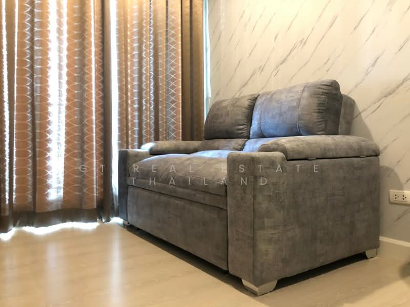 The Niche Pride Thonglor-Phetchaburi, Bangkok, New Petchaburi Road, Bang Kapi, Huai Khwang, Bangkok, 1 Bedroom, 31 sqm, Condo For Rent, by GT Real Estate Thailand, 60104315 - DDproperty.com