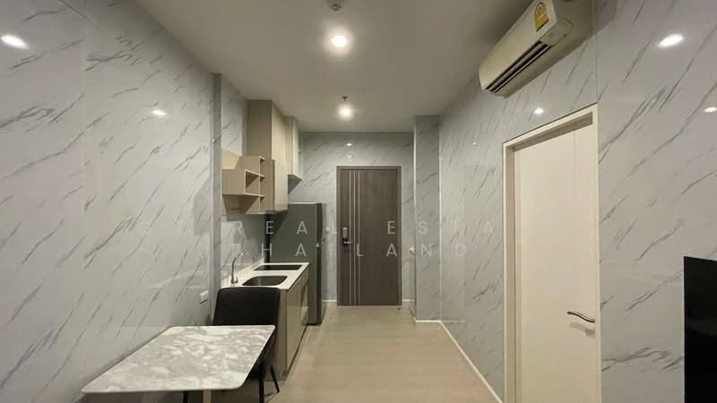 The Niche Pride Thonglor-Phetchaburi, Bangkok, New Petchaburi Road, Bang Kapi, Huai Khwang, Bangkok, 1 Bedroom, 31 sqm, Condo For Rent, by GT Real Estate Thailand, 60104315 - DDproperty.com