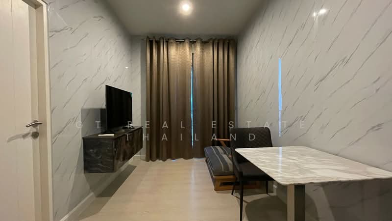 The Niche Pride Thonglor-Phetchaburi, Bangkok, New Petchaburi Road, Bang Kapi, Huai Khwang, Bangkok, 1 Bedroom, 31 sqm, Condo For Rent, by GT Real Estate Thailand, 60104315 - DDproperty.com