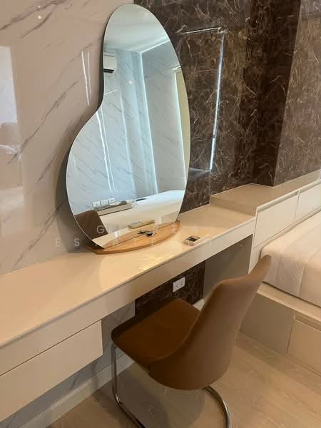 The Niche Pride Thonglor-Phetchaburi, Bangkok, New Petchaburi Road, Bang Kapi, Huai Khwang, Bangkok, 1 Bedroom, 31 sqm, Condo For Rent, by GT Real Estate Thailand, 60104315 - DDproperty.com