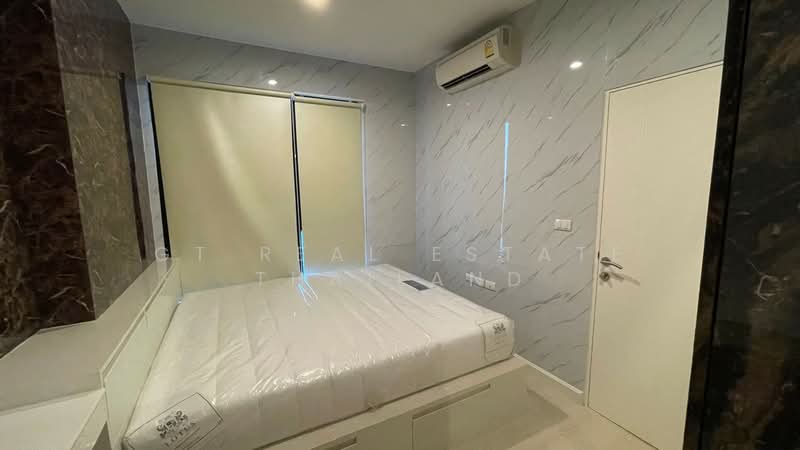 The Niche Pride Thonglor-Phetchaburi, Bangkok, New Petchaburi Road, Bang Kapi, Huai Khwang, Bangkok, 1 Bedroom, 31 sqm, Condo For Rent, by GT Real Estate Thailand, 60104315 - DDproperty.com