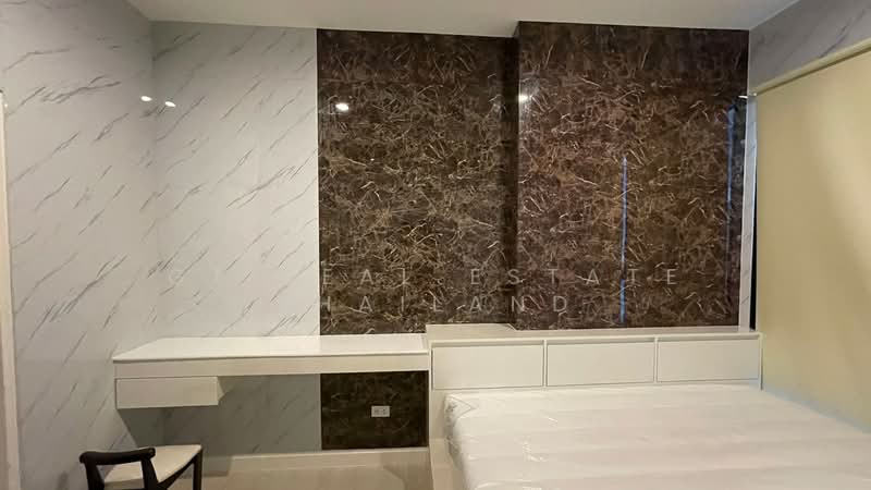 The Niche Pride Thonglor-Phetchaburi, Bangkok, New Petchaburi Road, Bang Kapi, Huai Khwang, Bangkok, 1 Bedroom, 31 sqm, Condo For Rent, by GT Real Estate Thailand, 60104315 - DDproperty.com