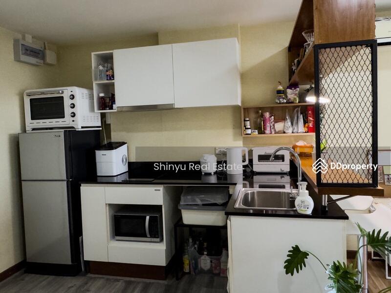 For Sale - We Condo Ekkamai-Ramindra, Bangkok
