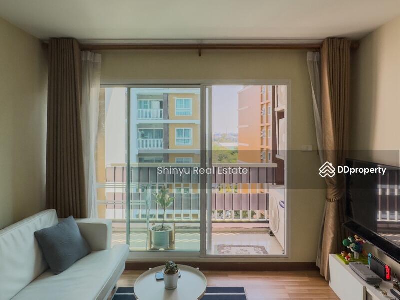ขาย - We Condo Ekkamai-Ramindra : วี คอนโด เอกมัย–รามอินทรา, กรุงเทพ