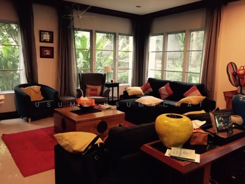 สุขุมวิท 36, กรุงเทพ, พระโขนง, คลองเตย, กรุงเทพ, 450 ตร.ม., บ้านเดี่ยว ให้เช่า, โดย Usuma Usumachat, 60104361 - DDproperty.com