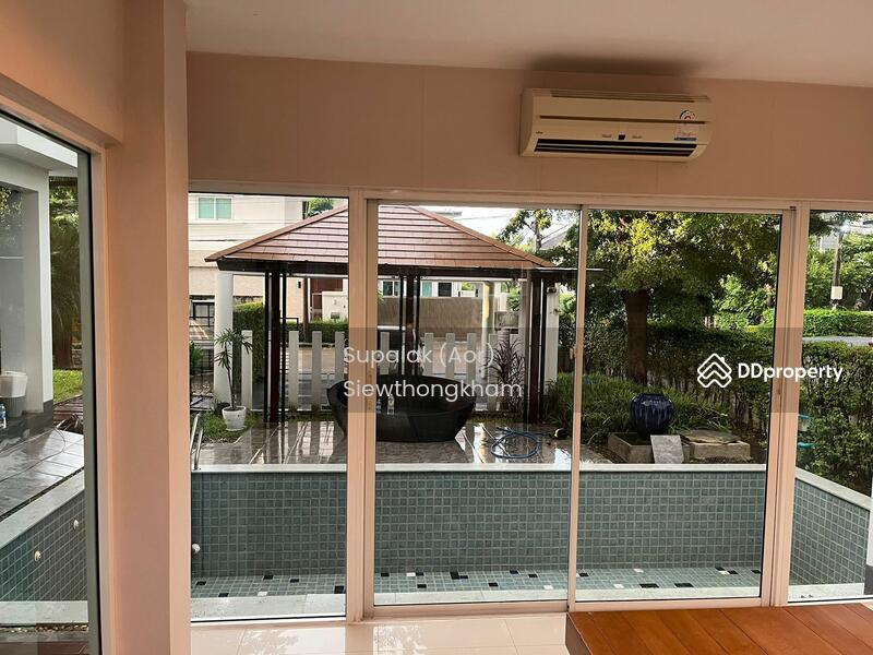For Rent - Nirvana Icon Wongwaen - Rama 9, Bangkok
