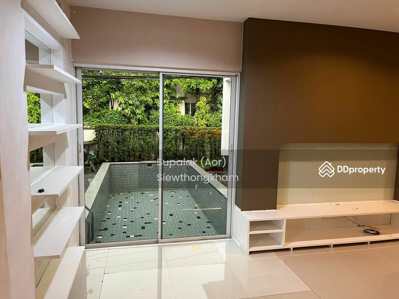 For Rent - Nirvana Icon Wongwaen - Rama 9, Bangkok