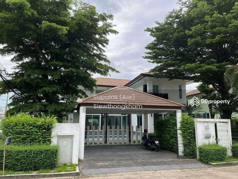 For Rent - Nirvana Icon Wongwaen - Rama 9, Bangkok