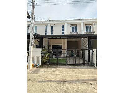 ขาย - หมู่บ้านเดอะคอนเนค บางนา-ศรีวารี1 (The Connect Bangna-Srivaree1), สมุทรปราการ