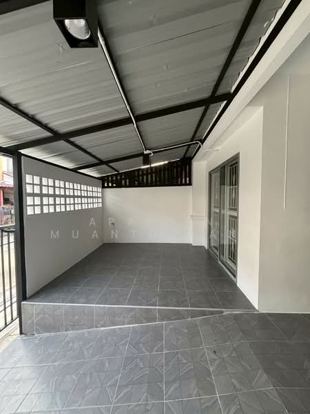 ขาย - Baan Pruksa 49/2 Bangyai-Kaewin : บ้านพฤกษา 49/2 บางใหญ่-แก้วอินทร์, นนทบุรี