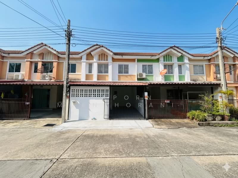 ขาย - Baan Pruksa 49/2 Bangyai-Kaewin : บ้านพฤกษา 49/2 บางใหญ่-แก้วอินทร์, นนทบุรี