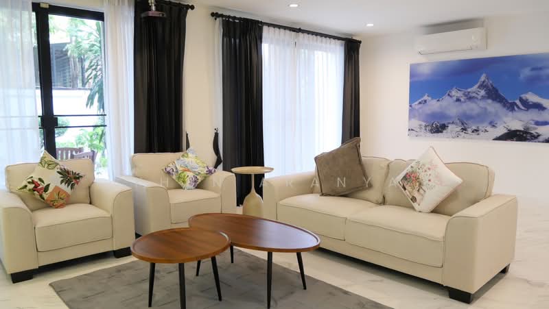 ไม่ทราบชื่อ, กรุงเทพ, บางจาก, พระโขนง, กรุงเทพ, 550 ตร.ม., บ้านเดี่ยว ให้เช่า, โดย Khun Aranya, 60104479 - DDproperty.com