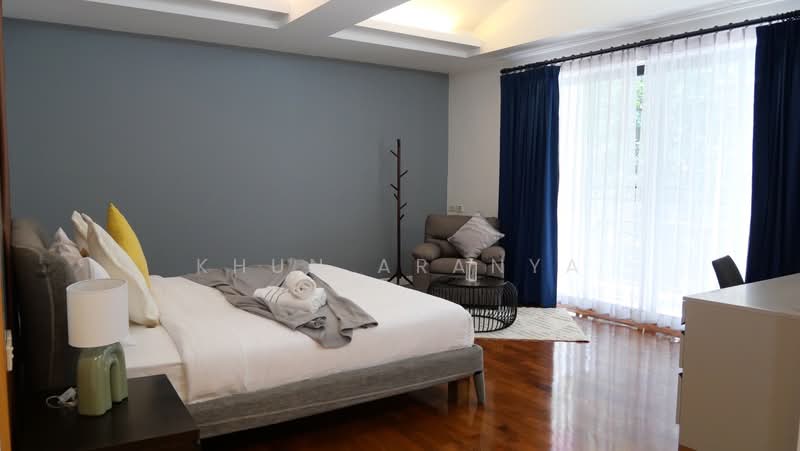 ไม่ทราบชื่อ, Bangkok, Bang Chak, Phra Khanong, Bangkok, 5 Bedrooms, 550 sqm, Single Detached House For Rent, by Khun Aranya, 60104479 - DDproperty.com