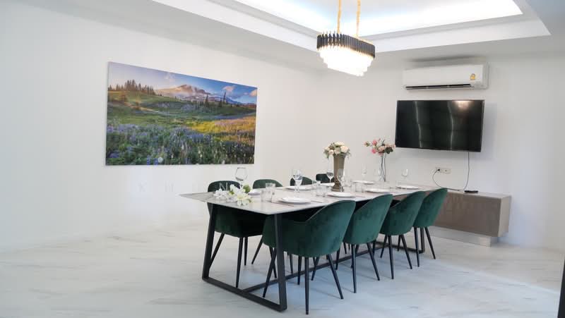 ไม่ทราบชื่อ, Bangkok, Bang Chak, Phra Khanong, Bangkok, 5 Bedrooms, 550 sqm, Single Detached House For Rent, by Khun Aranya, 60104479 - DDproperty.com