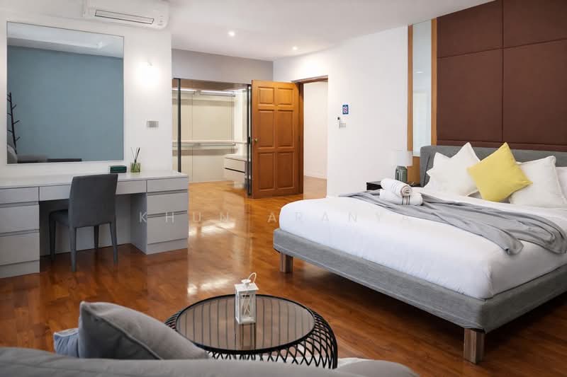 ไม่ทราบชื่อ, Bangkok, Bang Chak, Phra Khanong, Bangkok, 5 Bedrooms, 550 sqm, Single Detached House For Rent, by Khun Aranya, 60104479 - DDproperty.com