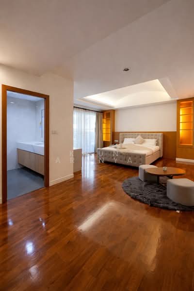 ไม่ทราบชื่อ, Bangkok, Bang Chak, Phra Khanong, Bangkok, 5 Bedrooms, 550 sqm, Single Detached House For Rent, by Khun Aranya, 60104479 - DDproperty.com