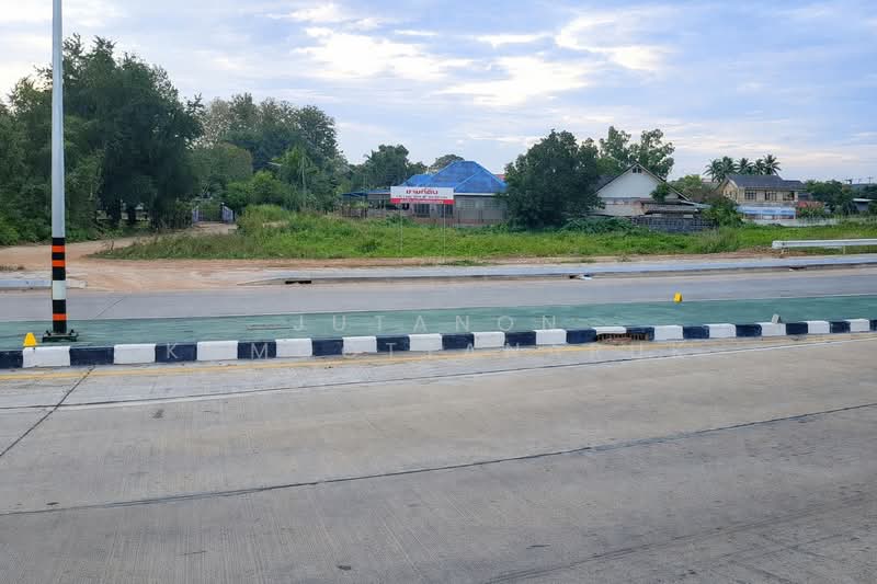 ขายที่ดินเปล่า 1 ไร่ 1 งาน 7 ตร.วา ทำเลดี เดินทางสะดวก อำเภอเมือง จังหวัดมุกดาหาร, มุกดาหาร, มุกดาหาร, เมืองมุกดาหาร, มุกดาหาร, 2,028 ตร.ม., ที่ดิน ขาย, โดย Jutanon Komoottanaruk, 60104492 - DDproperty.com