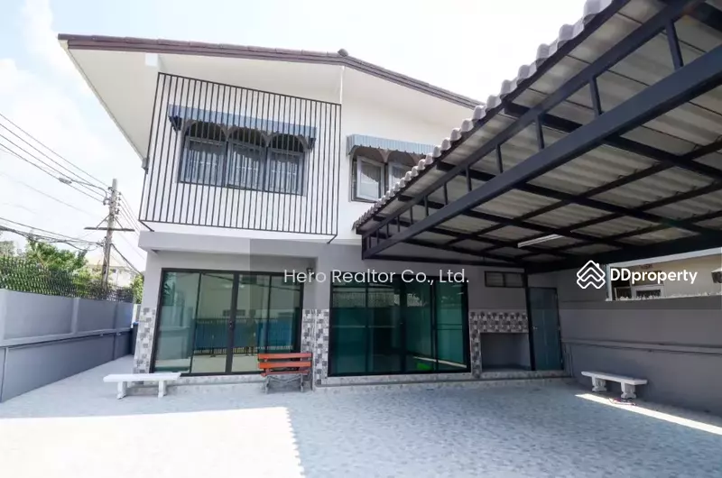 For Rent - For Rent Bangkok Home Office Chok Chai 4 Lat Phrao BRE25516, Bangkok