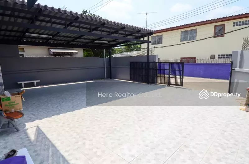 For Rent - For Rent Bangkok Home Office Chok Chai 4 Lat Phrao BRE25516, Bangkok