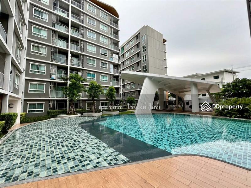 For Sale - The Trust Condo Amata, Chon Buri