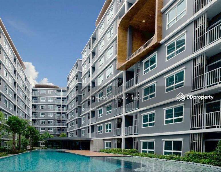 For Sale - The Trust Condo Amata, Chon Buri