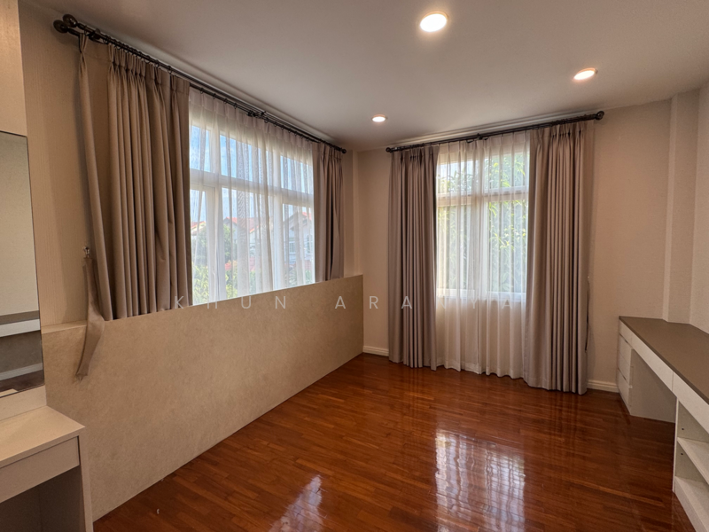 ไม่ทราบชื่อ, Bangkok, Lat Phrao, Lat Phrao, Bangkok, 4 Bedrooms, 300 sqm, Single Detached House For Rent, by Khun Aranya, 60104507 - DDproperty.com