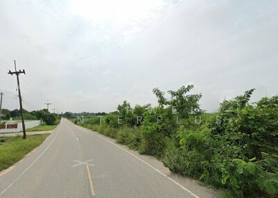 ขาย - ขายที่ดินเขาหินซ้อน 43 ไร่ ติดถนนลาดยางซอยเทศบาล6 ใกล้ถนนสี่เลน304-1กม. อ.พนมสารคาม, ฉะเชิงเทรา