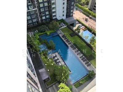 ขาย - The Base Sukhumvit 77 : เดอะ เบส สุขุมวิท 77, กรุงเทพ