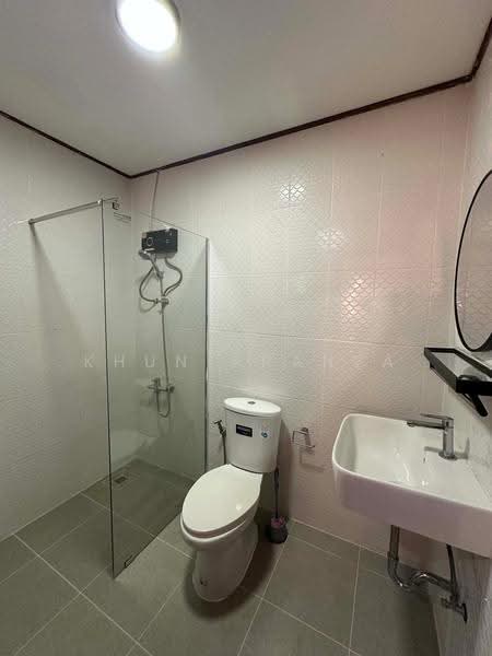 ไม่ทราบชื่อ, Bangkok, Din Daeng, Bangkok, 3 Bedrooms, 150 sqm, Townhouse For Rent, by Khun Aranya, 60104592 - DDproperty.com