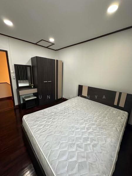 ไม่ทราบชื่อ, Bangkok, Din Daeng, Bangkok, 3 Bedrooms, 150 sqm, Townhouse For Rent, by Khun Aranya, 60104592 - DDproperty.com