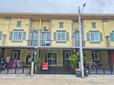 ขาย - Golden Town 2 Srinakarin-Sukhumvit : โกลเด้น ทาวน์ 2 ศรีนครินทร์-สุขุมวิท, สมุทรปราการ